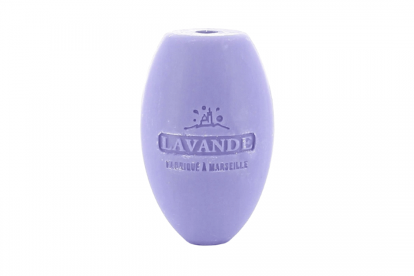 Wall Mounted Rotating French Soap - Lavender